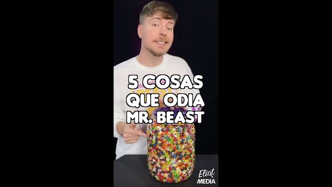 Cuanto mide MrBeast y sus amigos