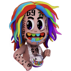 Tekashi Logo min