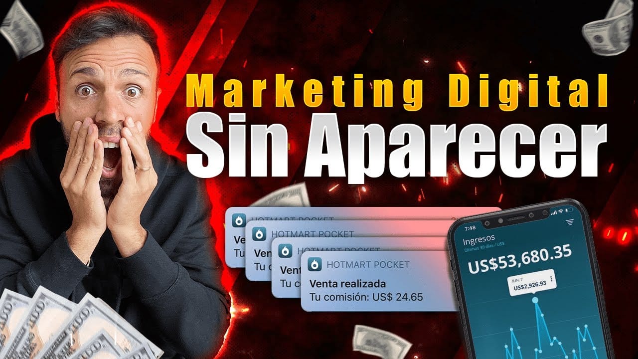 como hacer marketing digital sin dinero