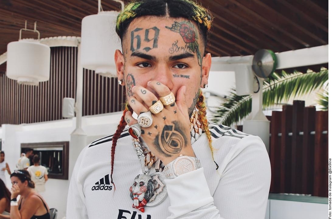 cual es la controversia detras de tekashi 69 explorando el problema