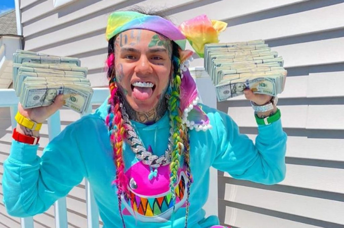 descubre cuanto dinero tiene tekashi 69 en su fortuna datos sorprendentes revelados