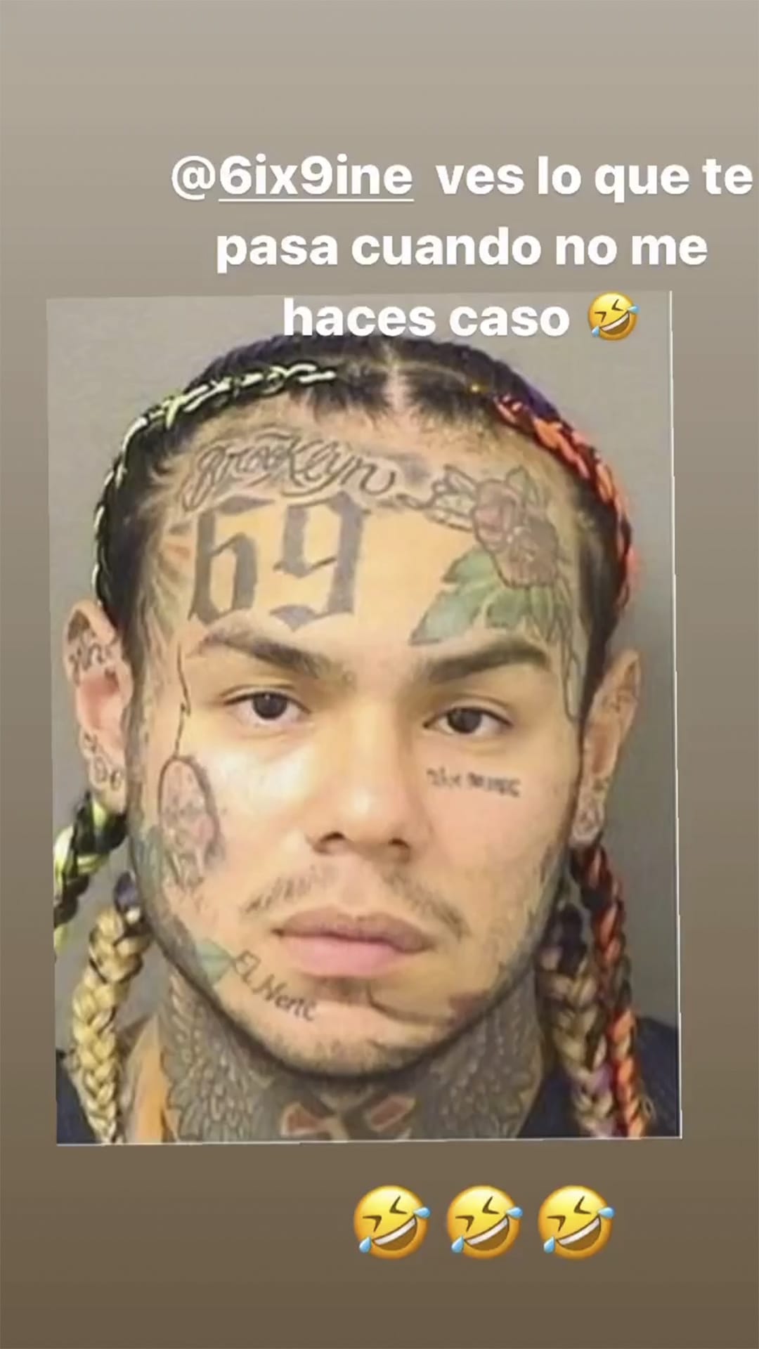 descubre en detalle que acciones llevaron a tekashi 69 a la carcel