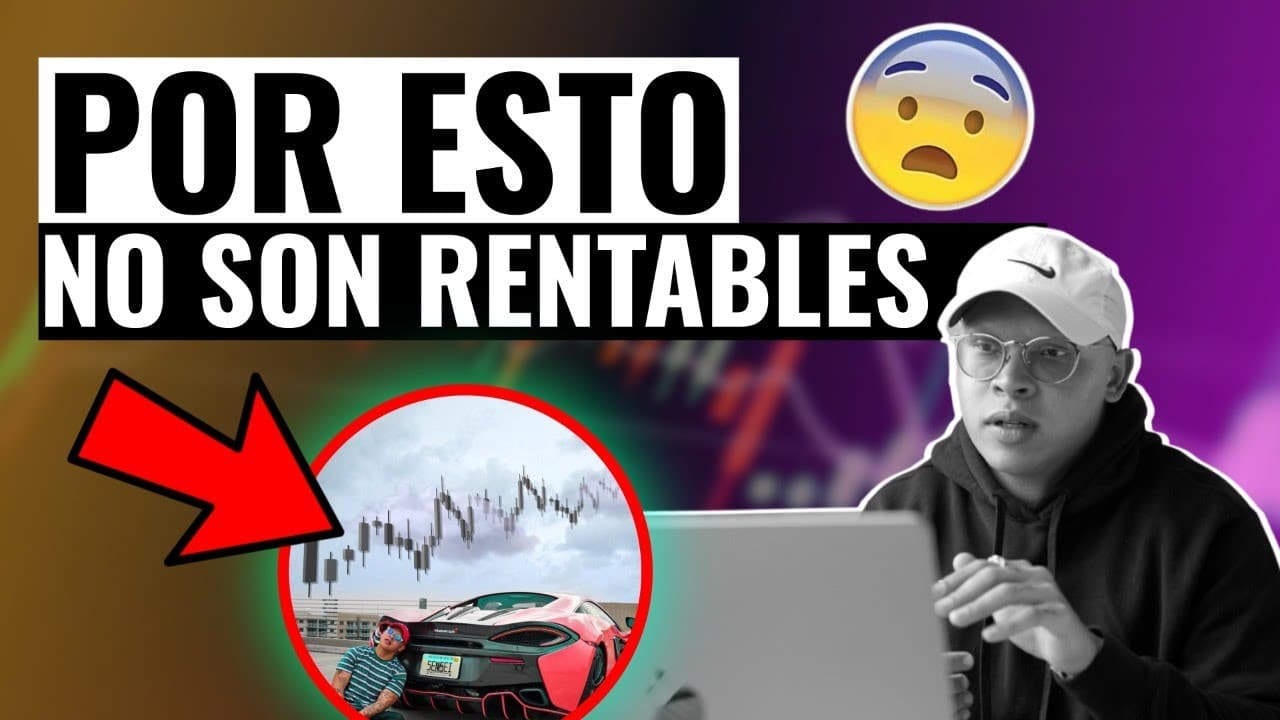 por que no soy rentable en el trading