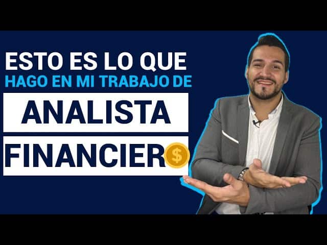 que hace un financista en una empresa