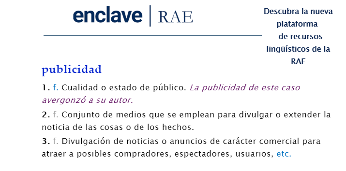 todo lo que necesitas saber sobre que se entiende por publicidad definicion y ejemplos