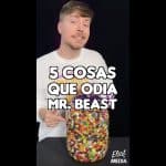 Cuanto mide MrBeast y sus amigos