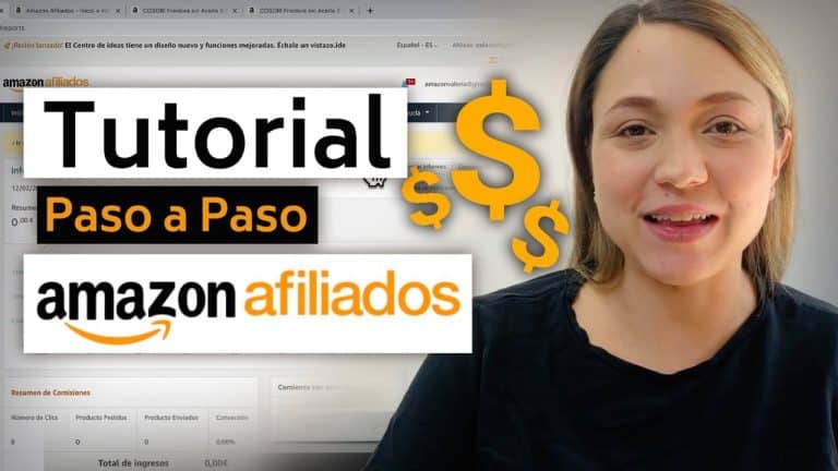 como ganar dinero como afiliados en amazon