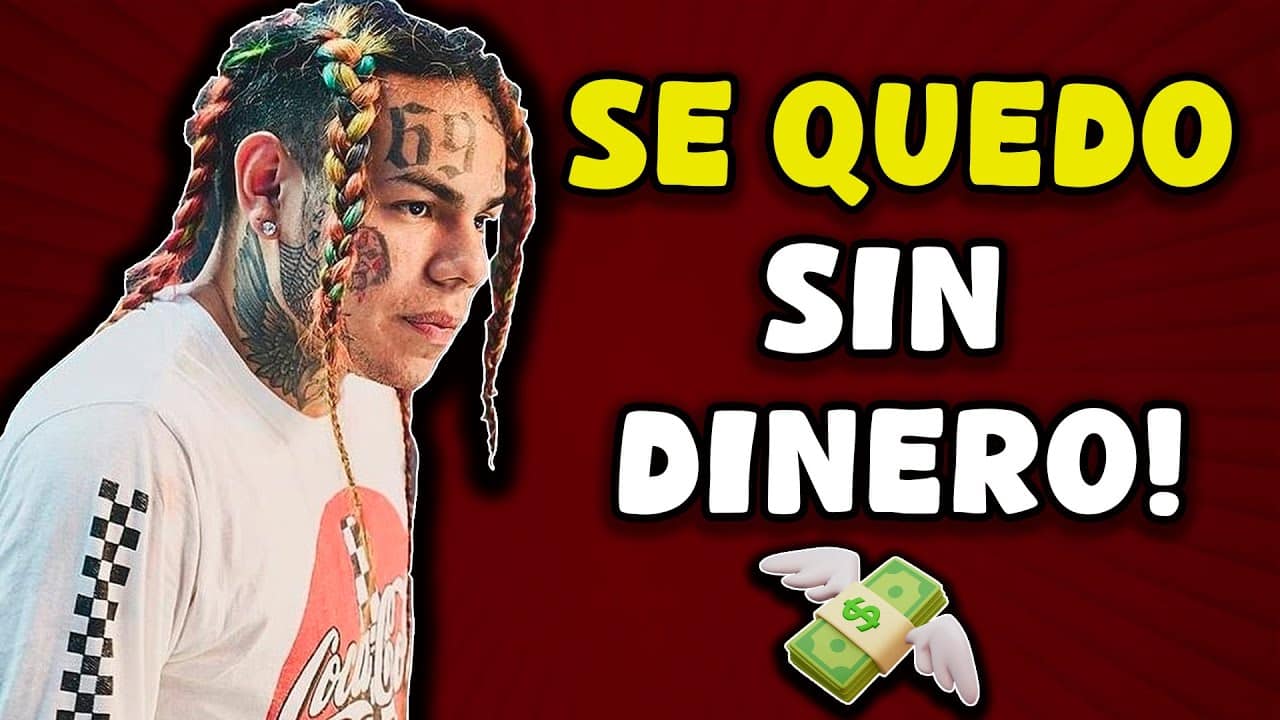 cual es el problema con tekashi 69