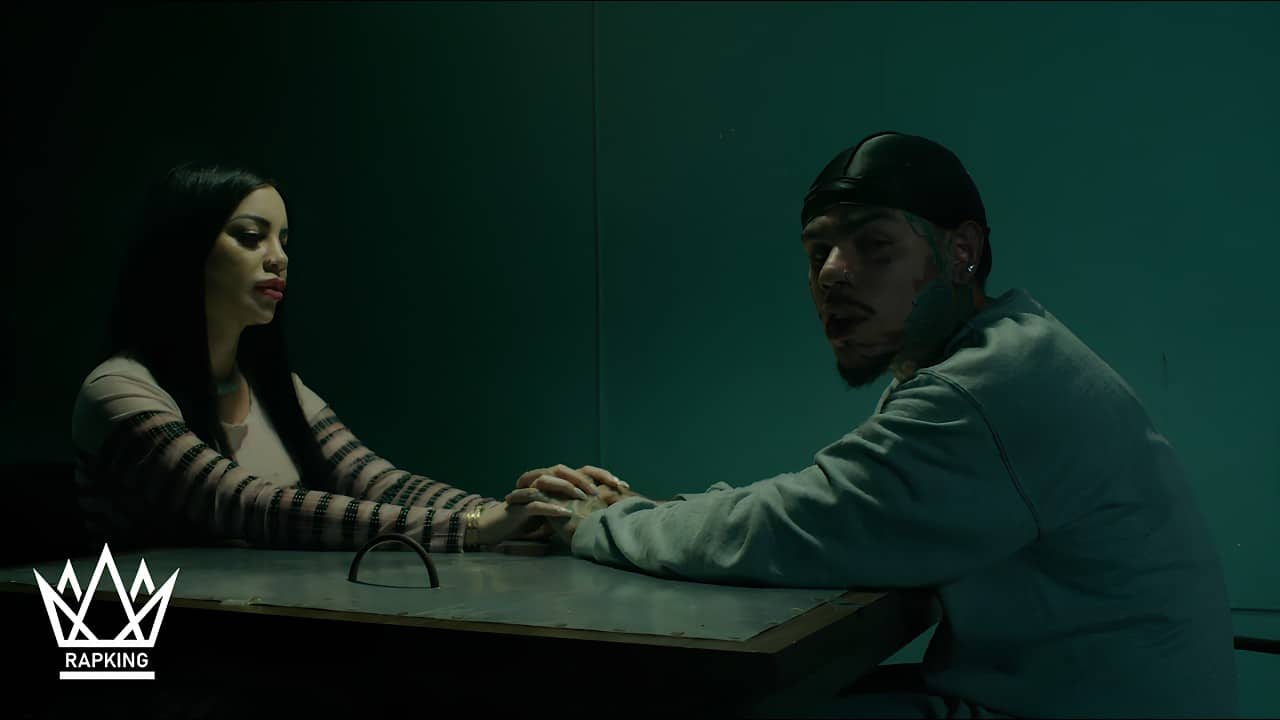 cuando salio libre el cantante 6ix9ine