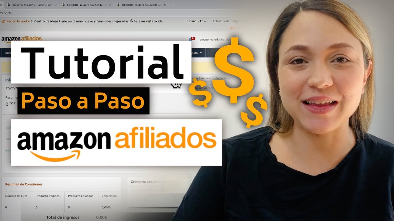 que es afiliados en amazon