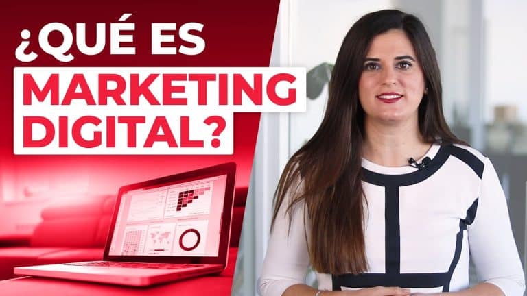 que es el marketing digital