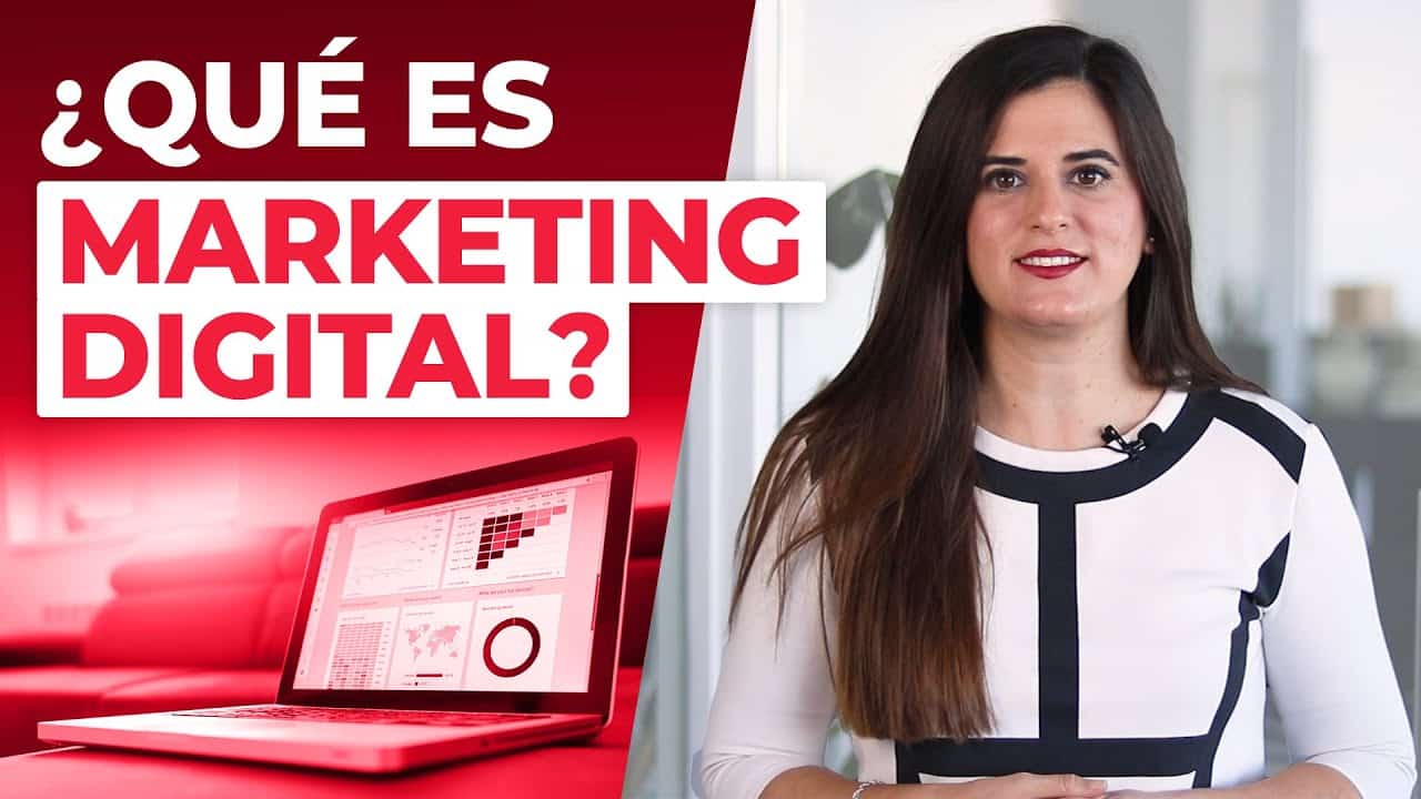 que es el marketing digital